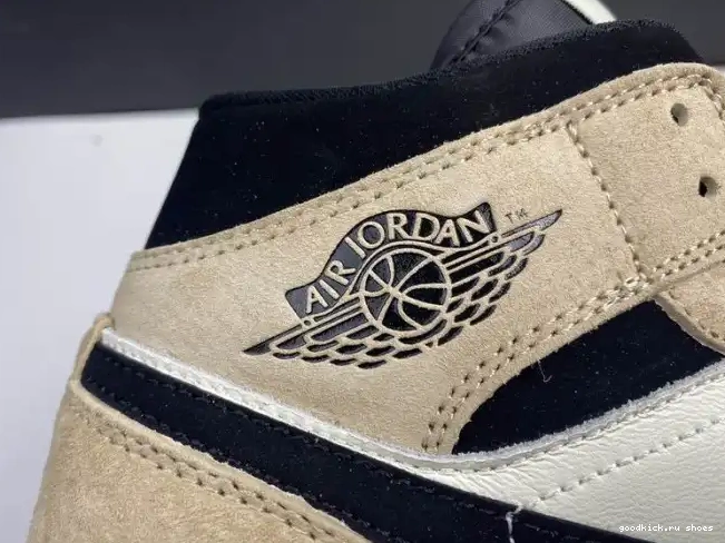 Rep Orange' BQ6472 Jordan 'Barely Mid 1 Air -800 0529